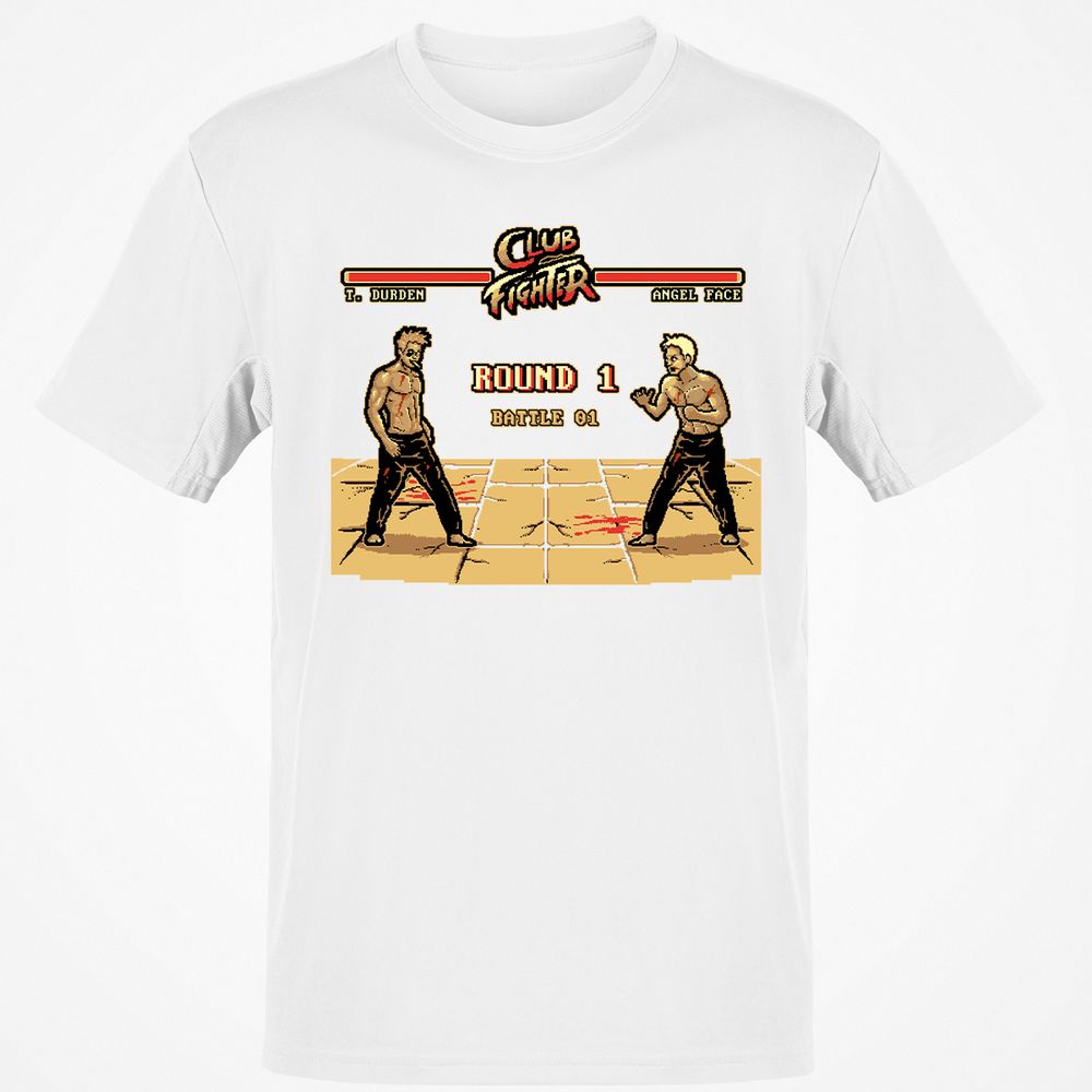Classic Unisex T-Shirt - TEFDTMQ3 - White - 12