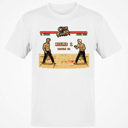 Classic Unisex T-Shirt - TEFDTMQ3 - White - 12