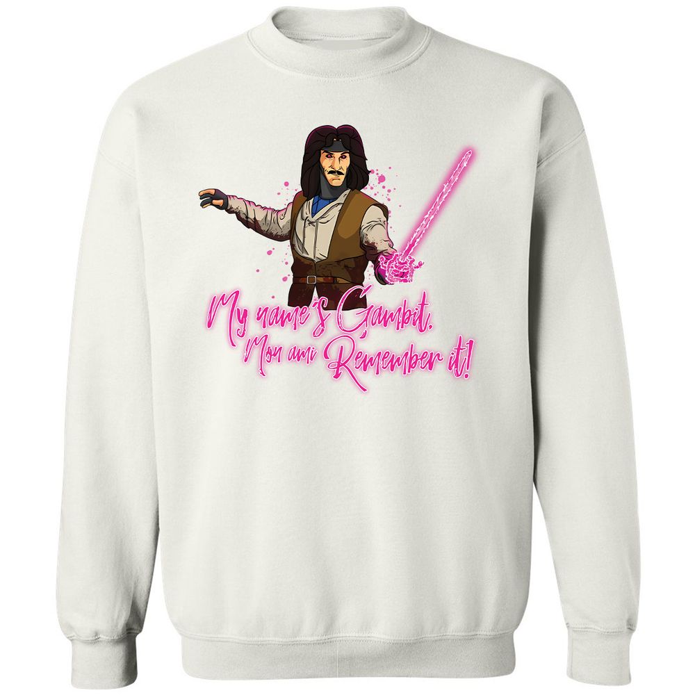 Classic Unisex Sweatshirt - YWBZ4NQF - White - 12