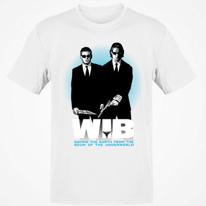 Classic Unisex T-Shirt - P9HXJMYF - White - 12
