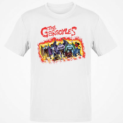 Classic Unisex T-Shirt - 9GU36WXF - White - 12