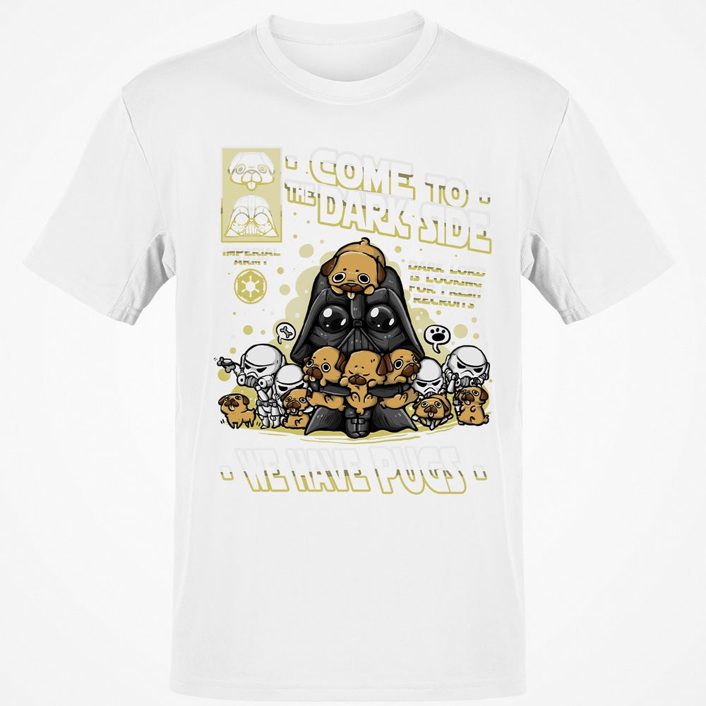 Classic Unisex T-Shirt - EFYYKPCB - White - 12