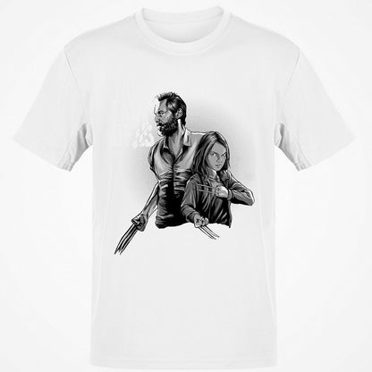 Classic Unisex T-Shirt - P93ZK4H4 - White - 12