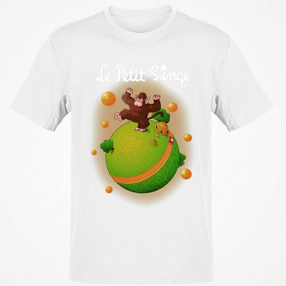 Classic Unisex T-Shirt - 7LCSFRL1 - White - 12