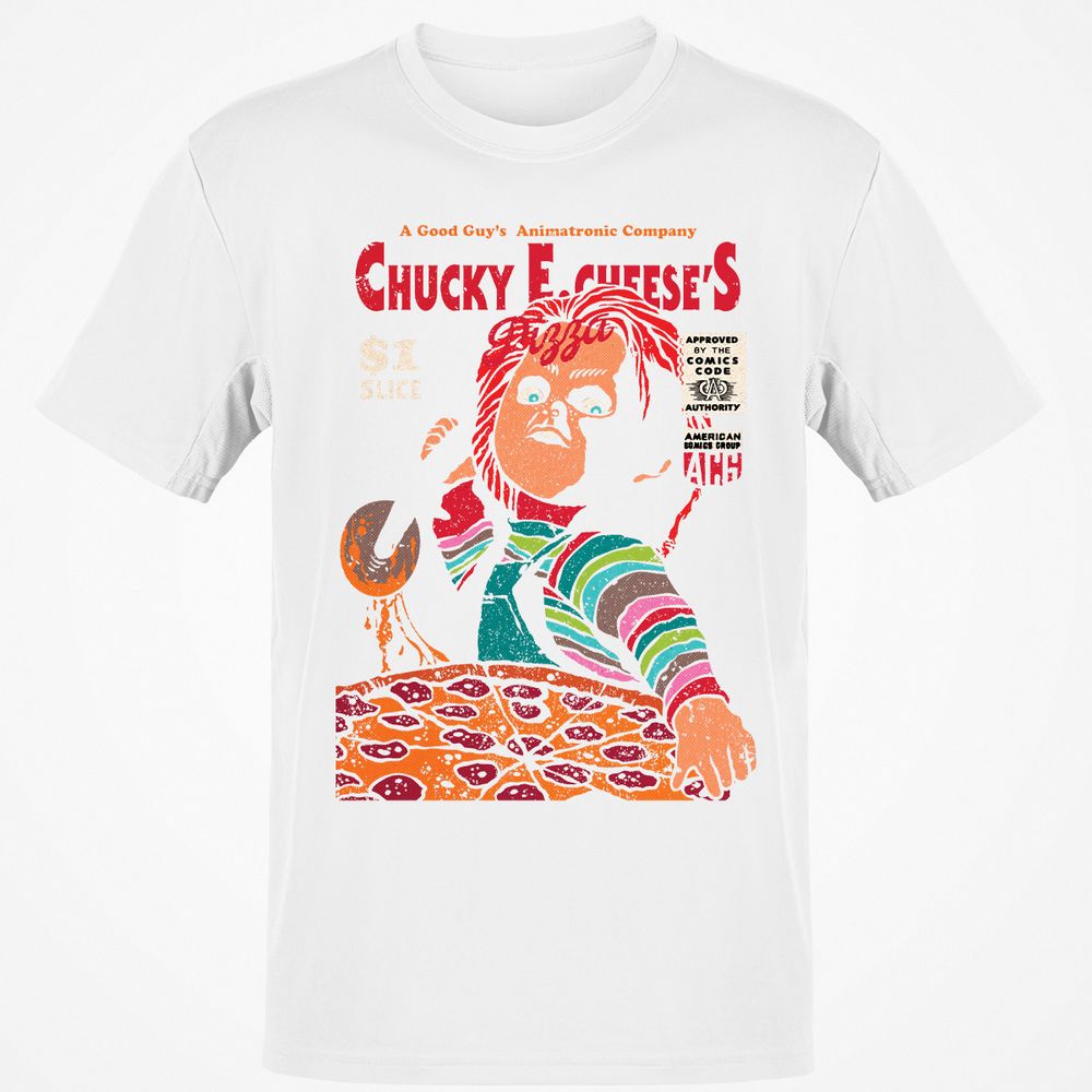 Classic Unisex T-Shirt - QPW4NRPG - White - 12