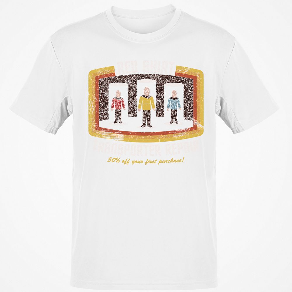 Classic Unisex T-Shirt - KV3UFJCL - White - 12