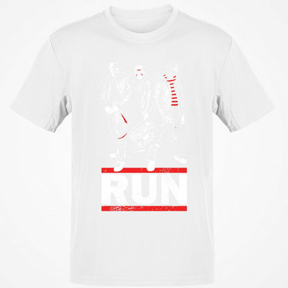 Classic Unisex T-Shirt - 3ZDGRSKU - White - 12