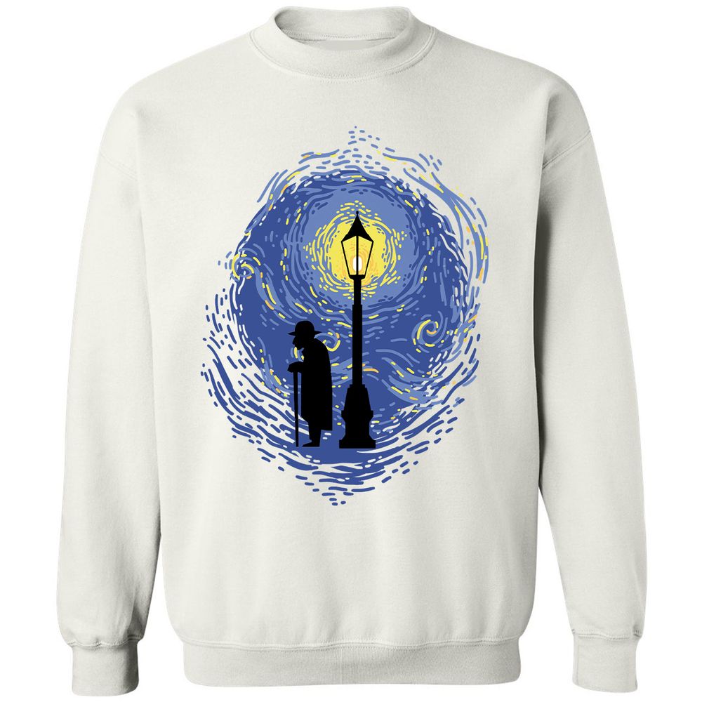 Classic Unisex Sweatshirt - NG9KYJ67 - White - 12