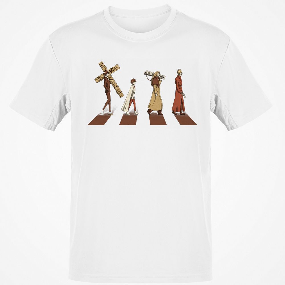 Classic Unisex T-Shirt - YPBYAHSN - White - 12