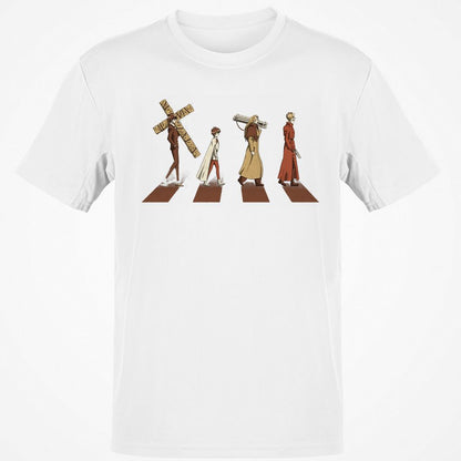 Classic Unisex T-Shirt - YPBYAHSN - White - 12