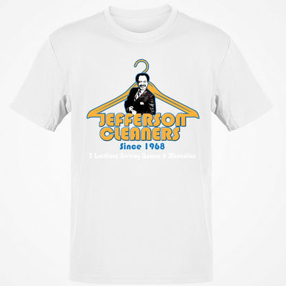 Classic Unisex T-Shirt - WT81K61Y - White - 12