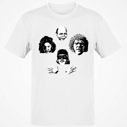 Classic Unisex T-Shirt - 8PN29MSY - White - 12