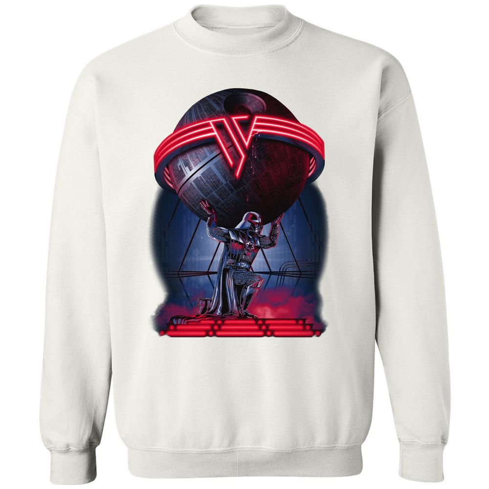 Classic Unisex Sweatshirt - XSV6WZEA - White - 12