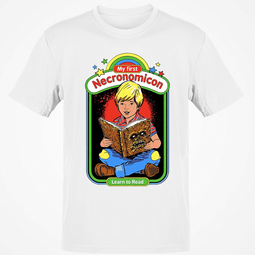 Classic Unisex T-Shirt - KJMNEHBN - White - 12