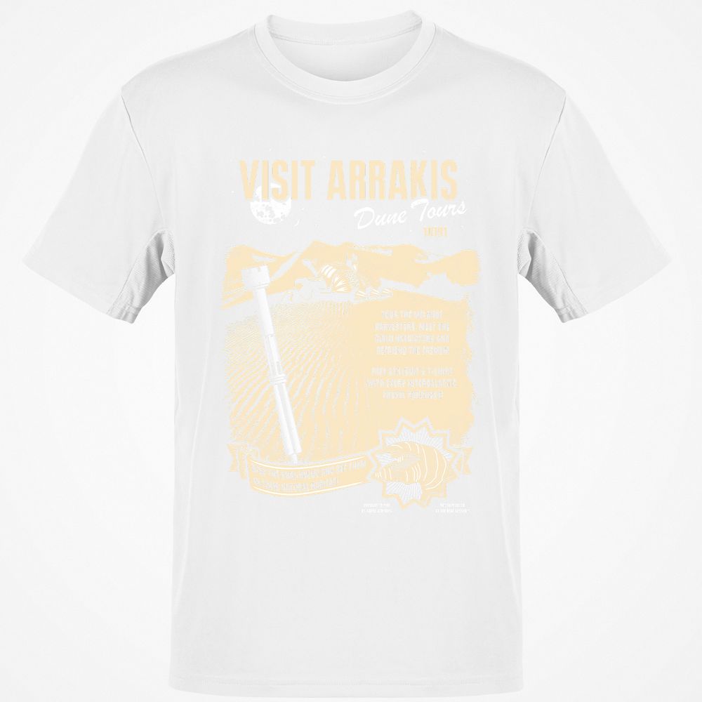 Classic Unisex T-Shirt - 6RD5PJ2U - White - 12