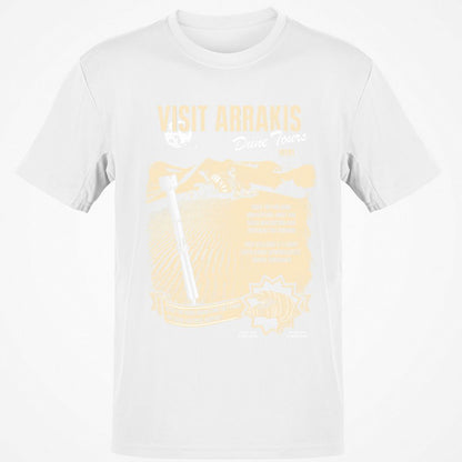 Classic Unisex T-Shirt - 6RD5PJ2U - White - 12