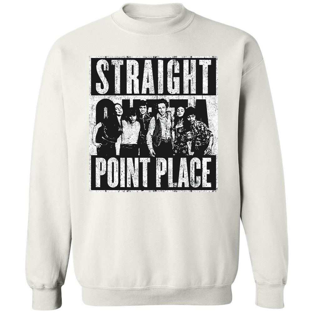Classic Unisex Sweatshirt - SX6725KW - White - 12
