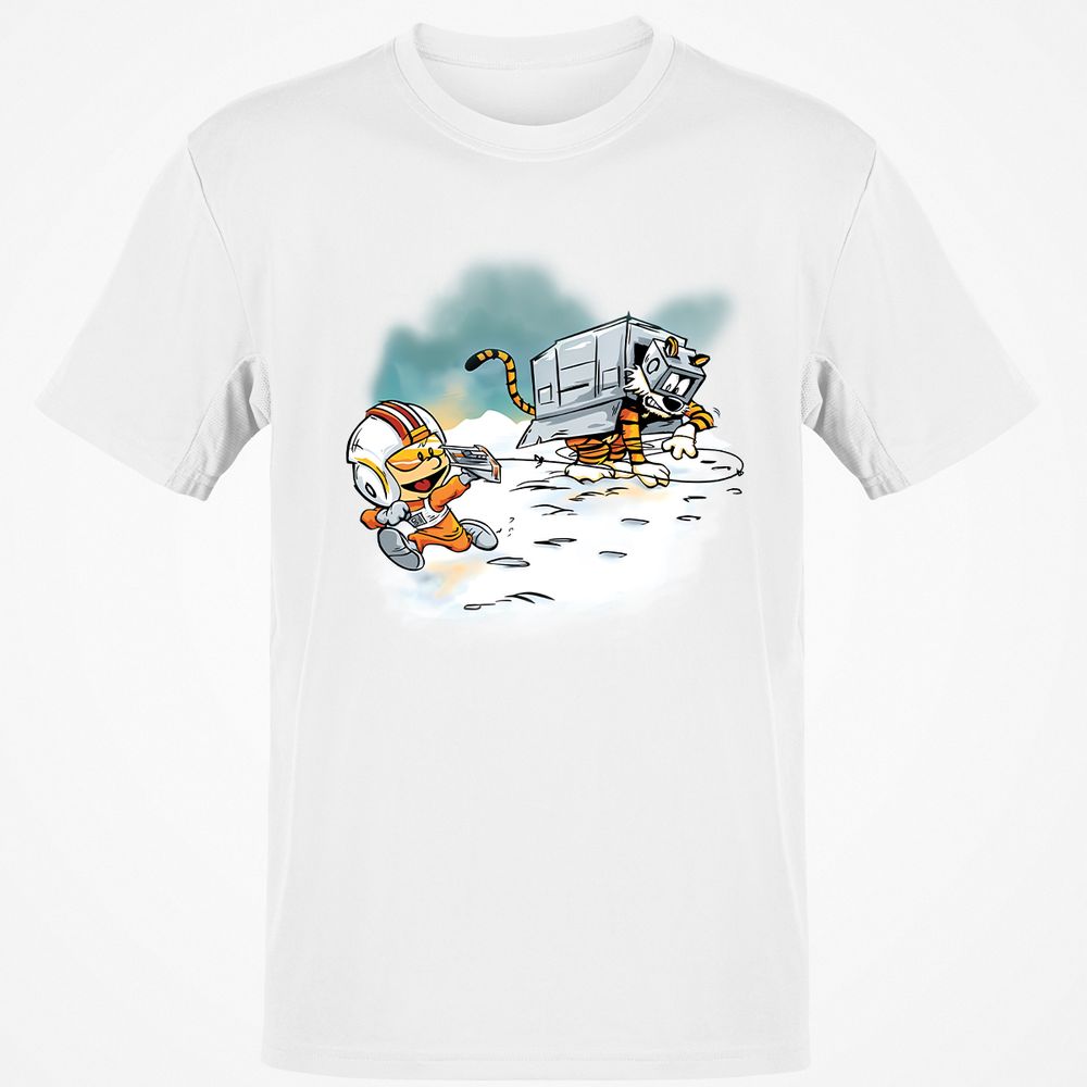 Classic Unisex T-Shirt - ARHEVQH8 - White - 12