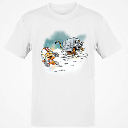 Classic Unisex T-Shirt - ARHEVQH8 - White - 12