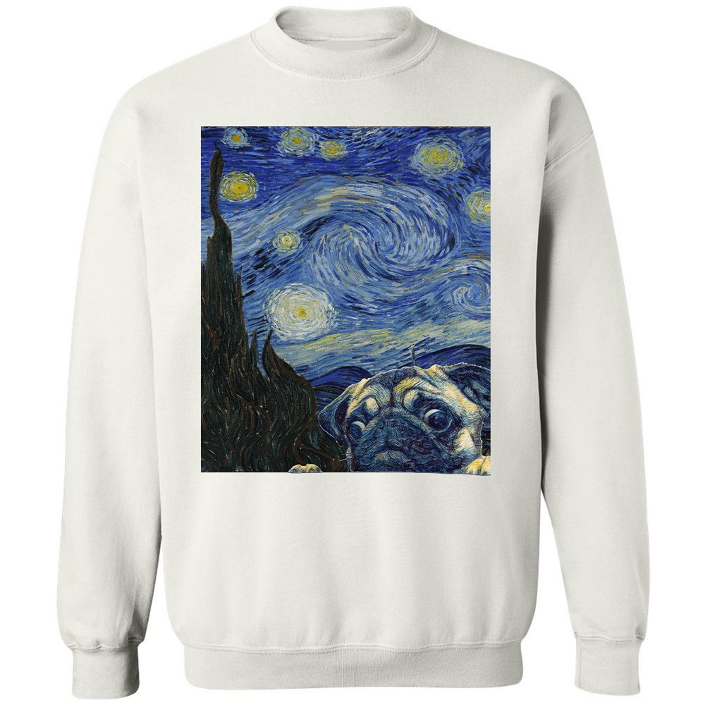 Classic Unisex Sweatshirt - C2JA873P - White - 12