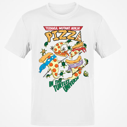 Classic Unisex T-Shirt - B2LNQAKY - White - 12