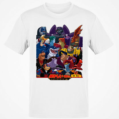 Classic Unisex T-Shirt - U8APPS23 - White - 12