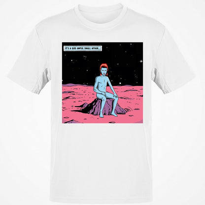 Classic Unisex T-Shirt - QMB7KX56 - White - 12
