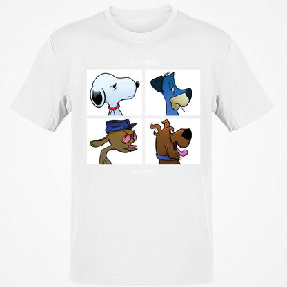 Classic Unisex T-Shirt - 5KBG6M1W - White - 12