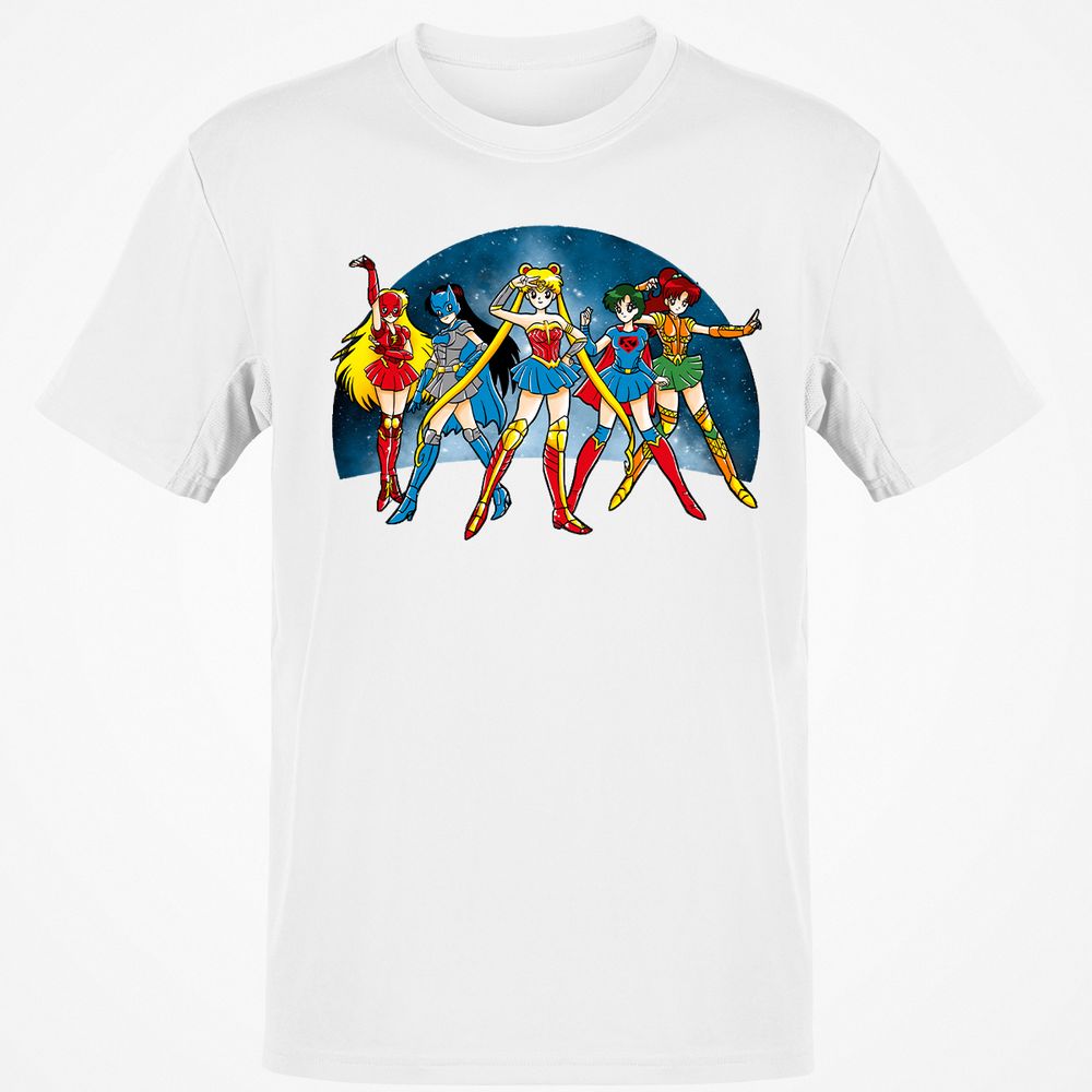 Classic Unisex T-Shirt - NQFJPJ16 - White - 12