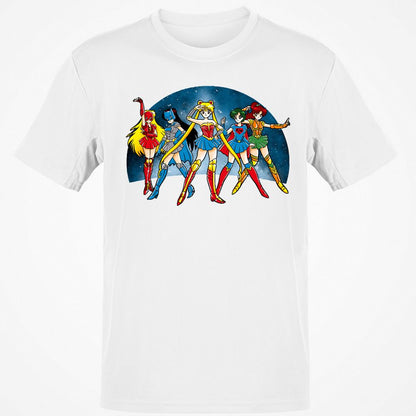 Classic Unisex T-Shirt - NQFJPJ16 - White - 12