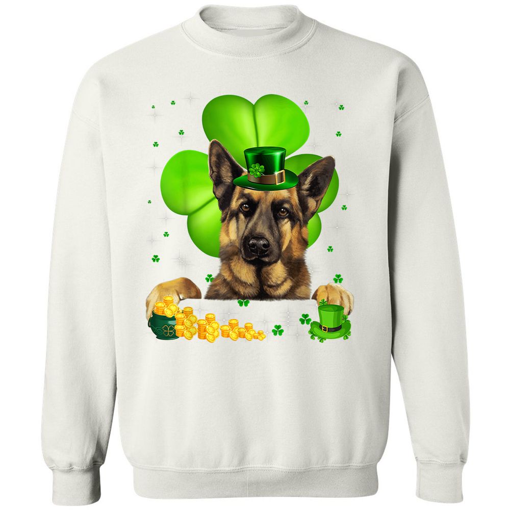 Classic Unisex Sweatshirt - NRE72RHC - White - 12