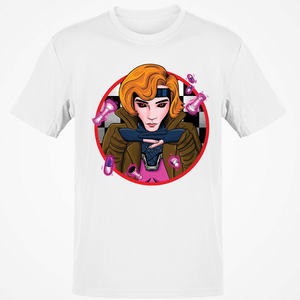 Classic Unisex T-Shirt - 99DBQCEZ - White - 12