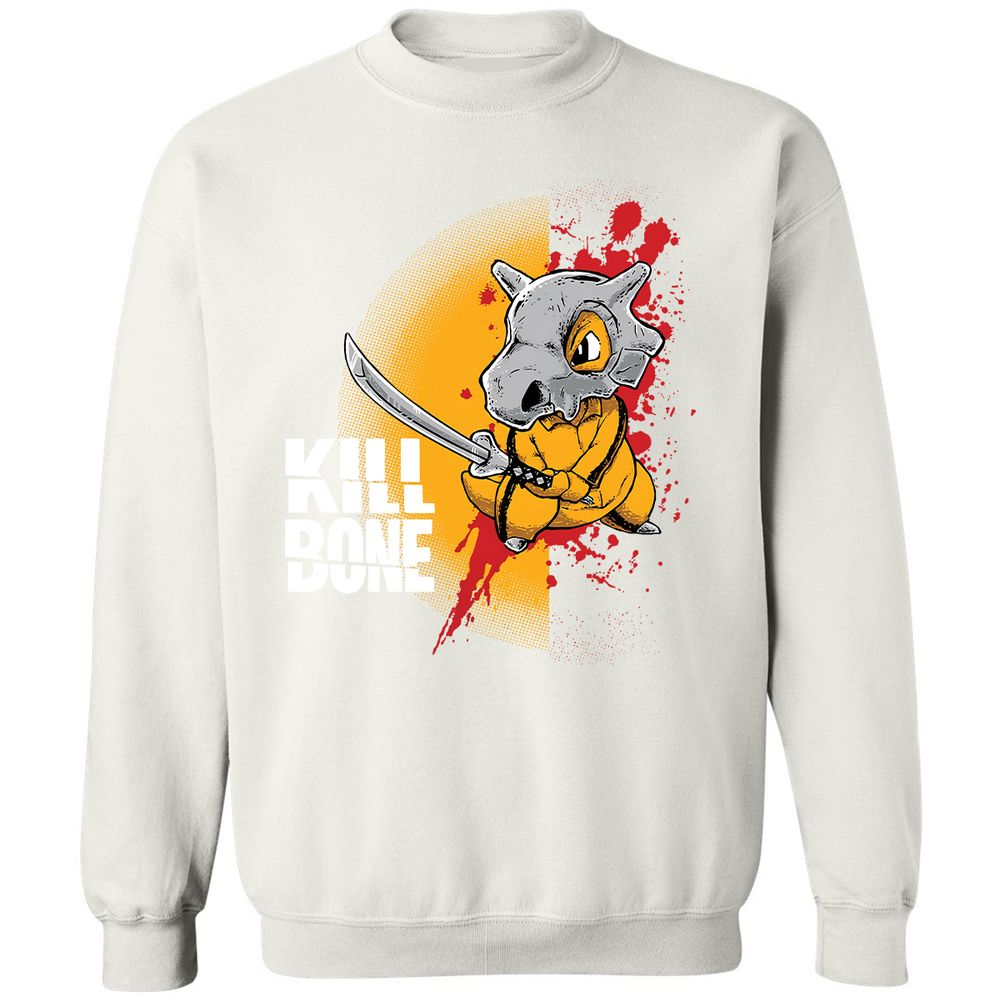 Classic Unisex Sweatshirt - 45ZKXBZ1 - White - 12