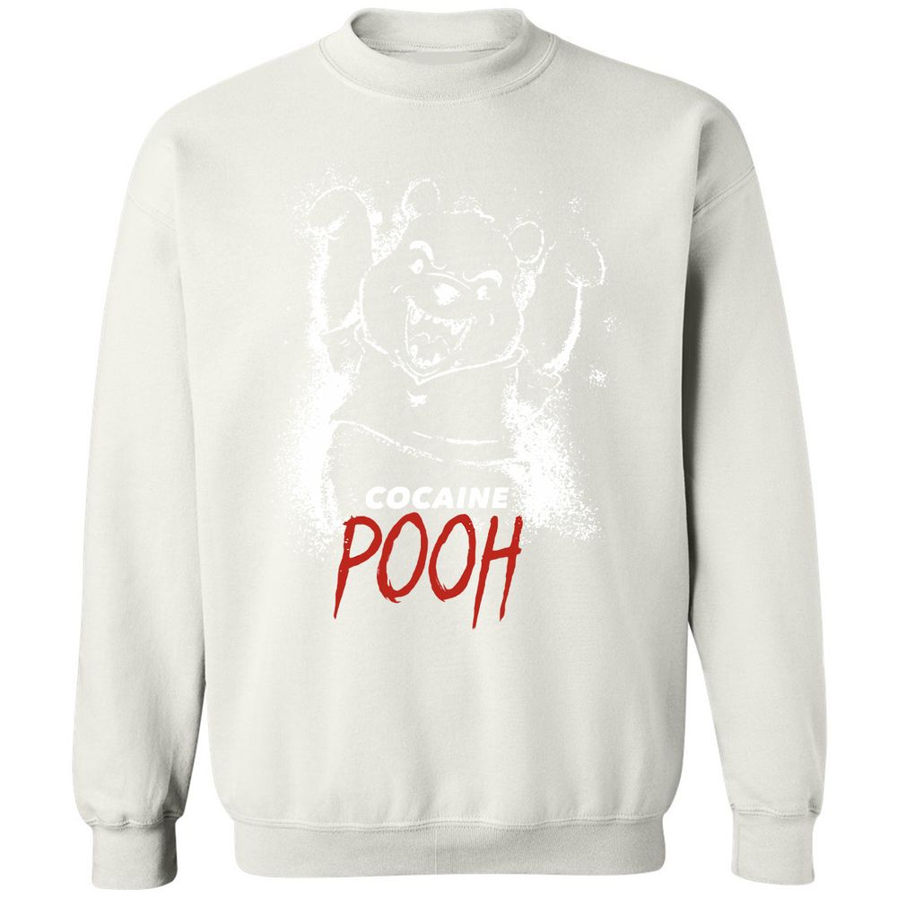Classic Unisex Sweatshirt - 2XFQYPCV - White - 12
