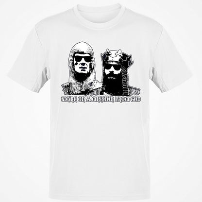 The Blues Brethren - White - 12