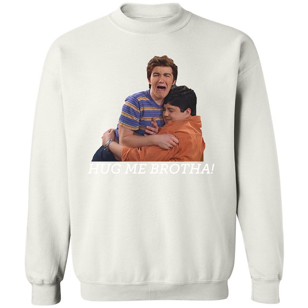 Classic Unisex Sweatshirt - QQ4Z7A3Z - White - 12