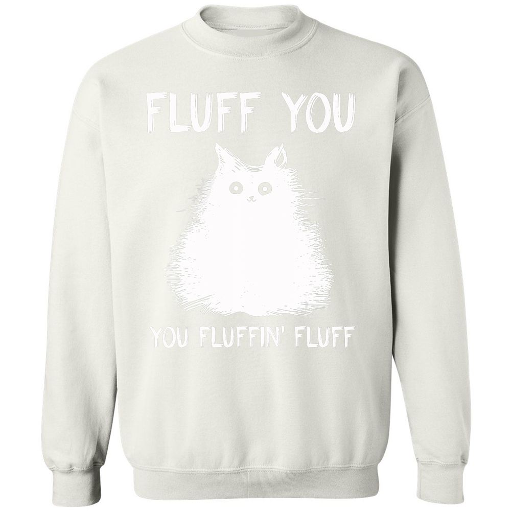 Classic Unisex Sweatshirt - ZWED46Y6 - White - 12