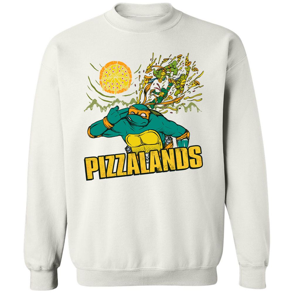 Classic Unisex Sweatshirt - H792FBA6 - White - 12