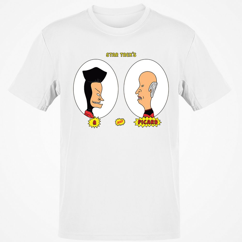 Classic Unisex T-Shirt - HN1JEMJ5 - White - 12