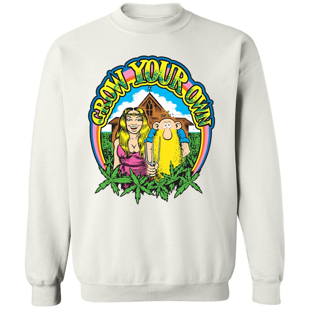 Grow Your Own - White - 12