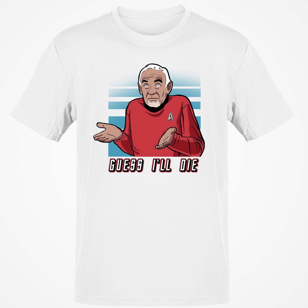 Classic Unisex T-Shirt - R18JXL1K - White - 12