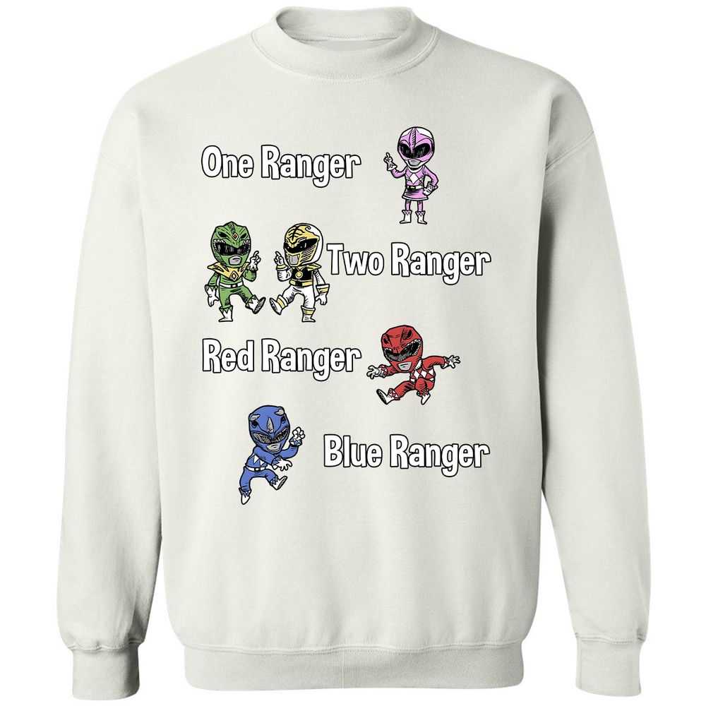 Classic Unisex Sweatshirt - 3HBRGBUW - White - 12