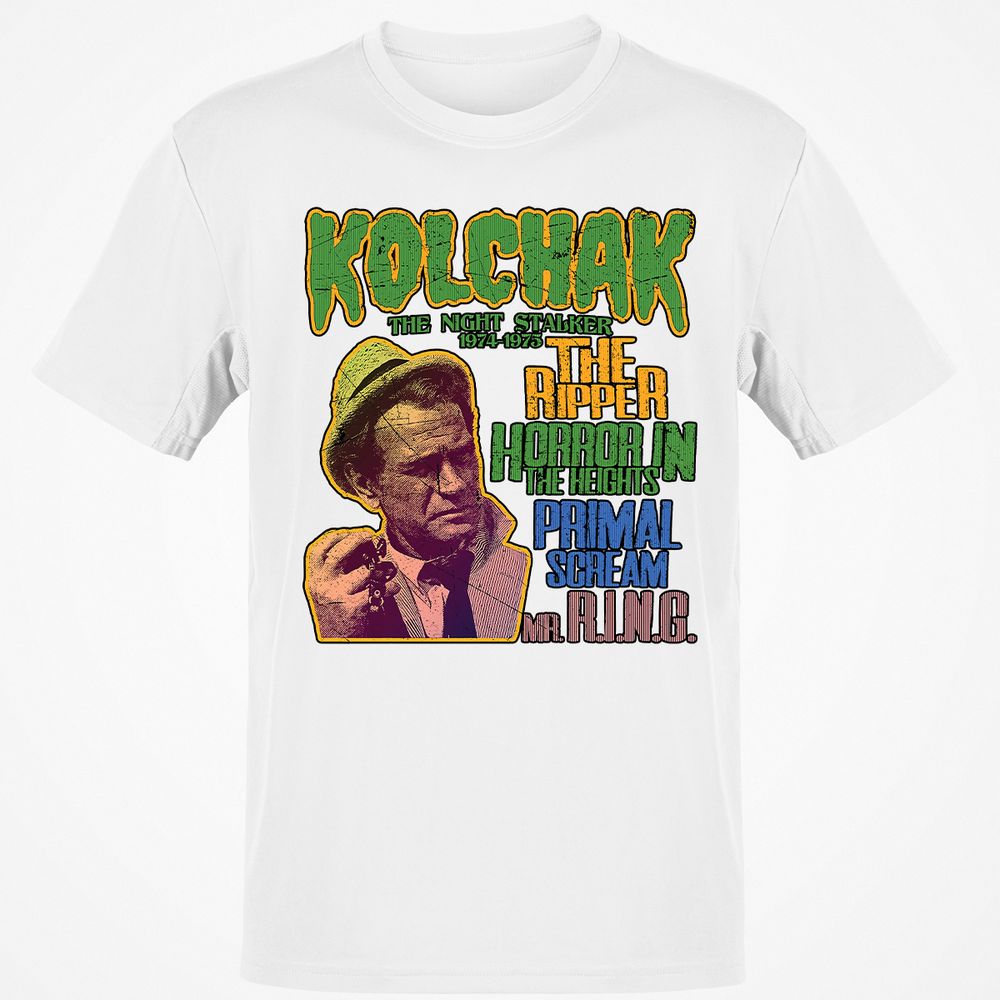 Classic Unisex T-Shirt - 6MBADNDQ - White - 12