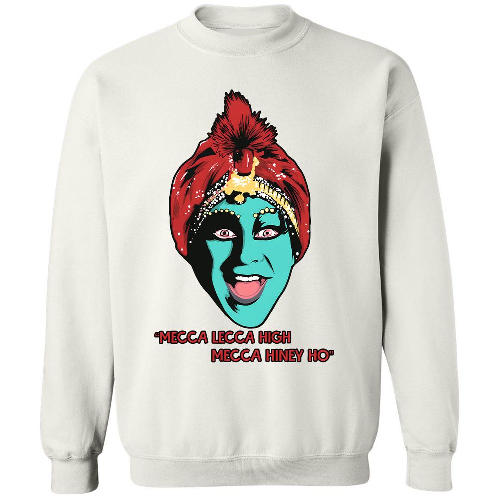 Classic Unisex Sweatshirt - DXEY5H95 - White - 12