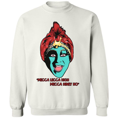 Classic Unisex Sweatshirt - DXEY5H95 - White - 12