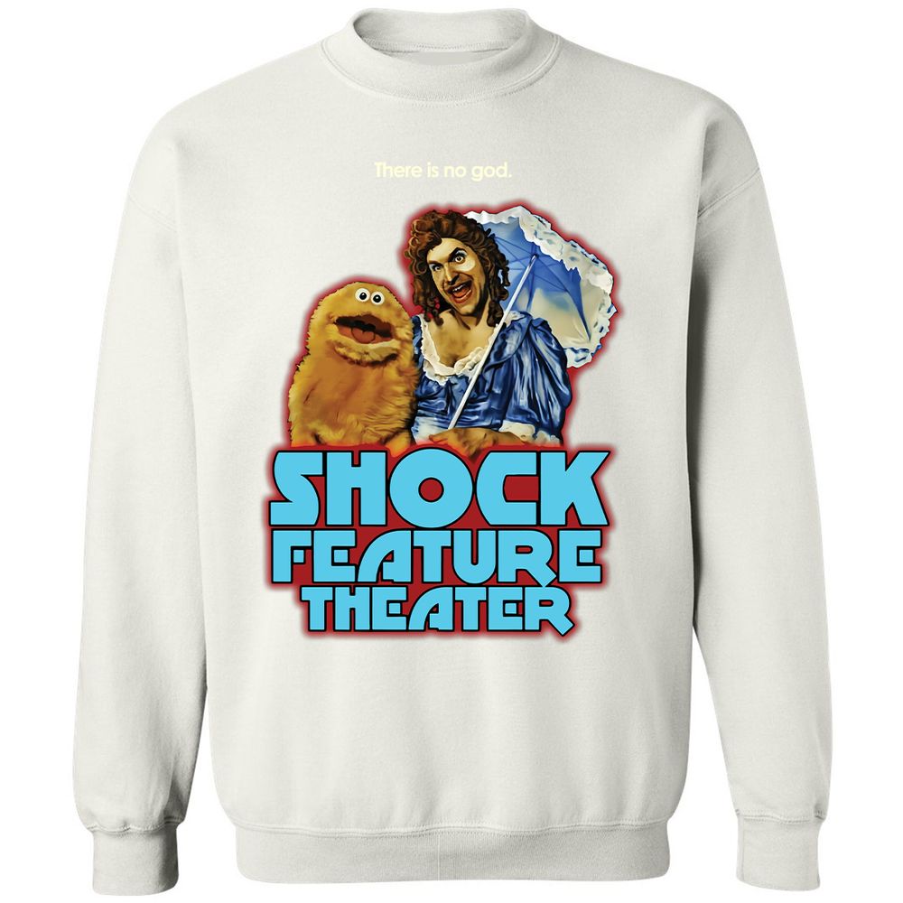 Classic Unisex Sweatshirt - GQWQZKHH - White - 12