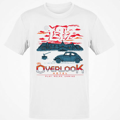 Classic Unisex T-Shirt - D9TF1SH4 - White - 12