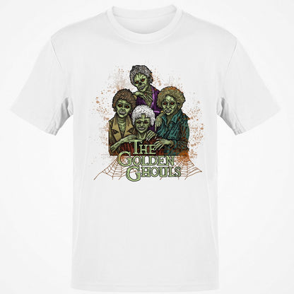 Classic Unisex T-Shirt - U436GTJG - White - 12