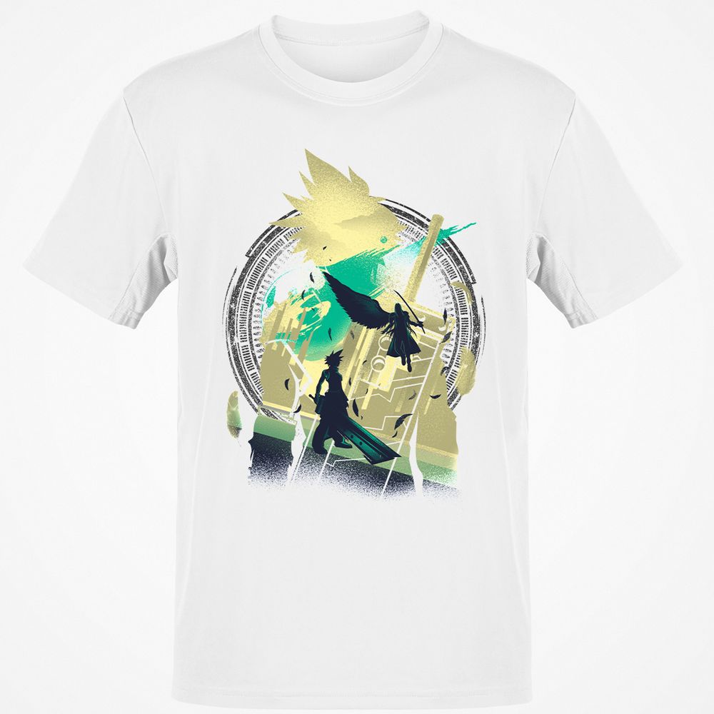 Classic Unisex T-Shirt - CNMB8QM6 - White - 12