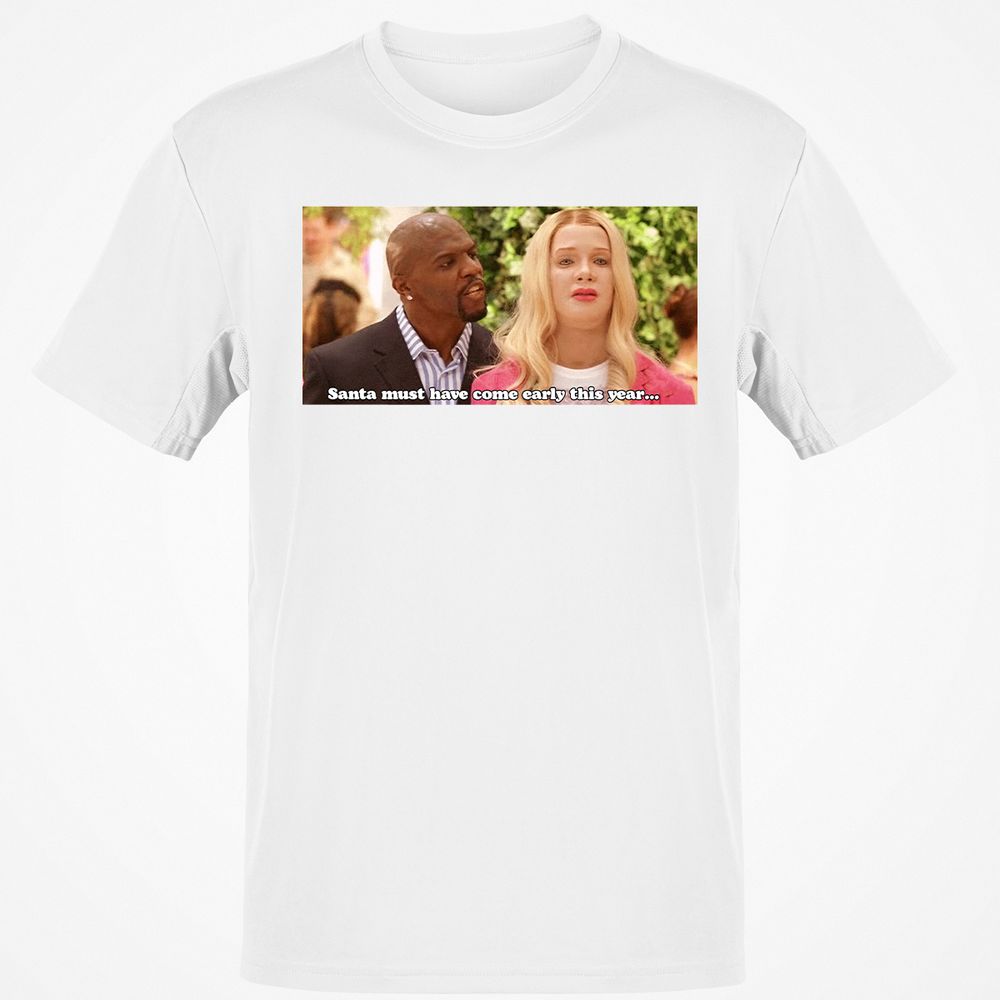Classic Unisex T-Shirt - 5HLL4UZ4 - White - 12